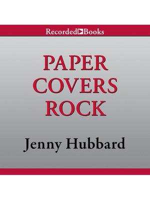 cover image of Paper Covers Rock
